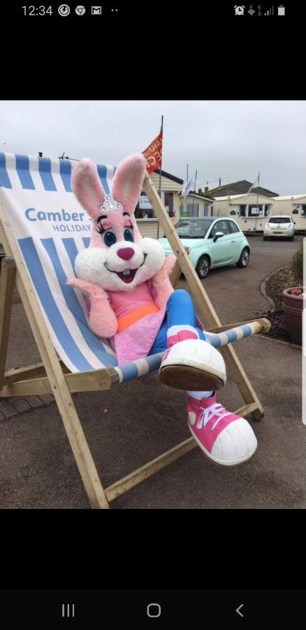 Camber Sands 3 Bedrooms Pet Friendly X2Dogs Parkdean East Sussex Экстерьер фото